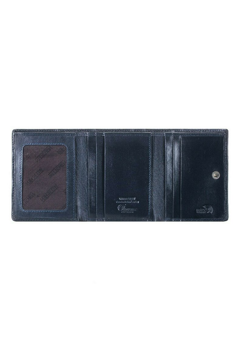 Damen Geldbörsen | Wittchen FLORENCE Geldbörse dunkelblau - FO98654 Damen Geldbörsen | Wittchen FLORENCE Geldbörse dunkelblau - FO98654