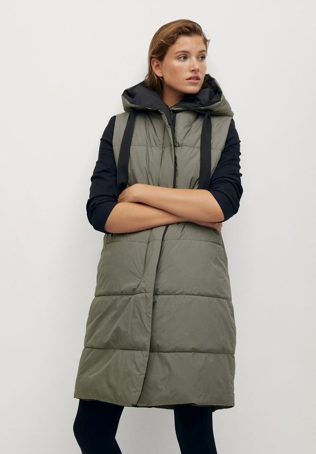 Chalecos De Mujer La Mejor Seleccion De Ropa Online Zalando