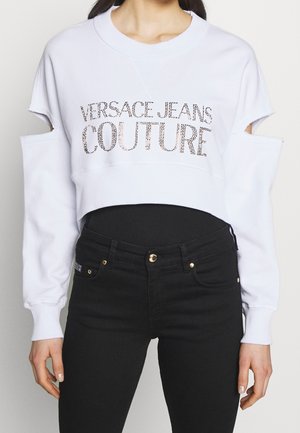Sudadera - white