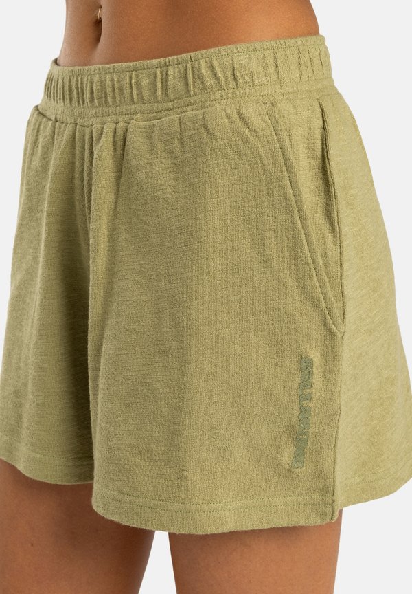 SUNNY - Tracksuit bottoms - avocado2