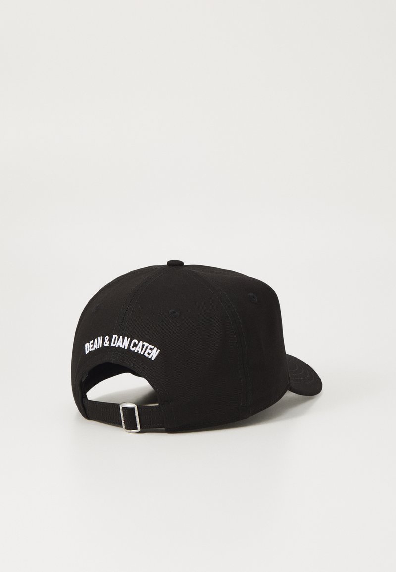 Casquette Baseball Dsquared2 Icon Karma - Vert Délavé Réglable - Neuf Avec étiquettes