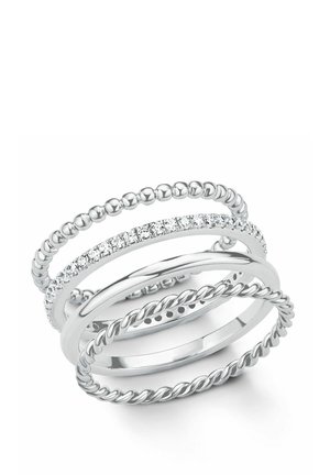 Anillo - silver-coloured