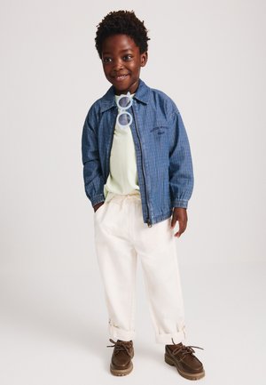 Marks & Spencer, RIPSTOP - Veste en jean - med blue denim