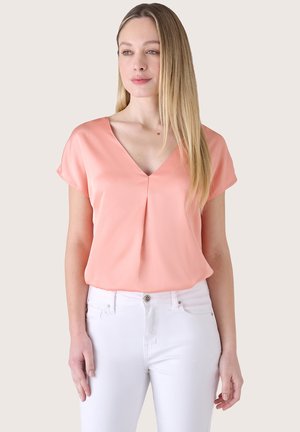Camomilla Italia BALI - Blouse - rosa chiaro