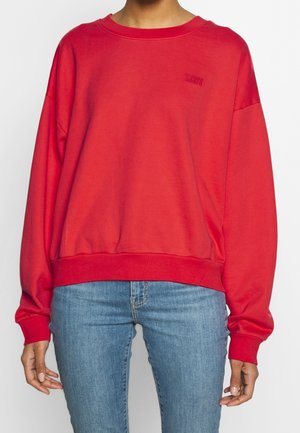 Sudadera - red