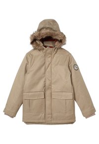 Quiksilver BICHENO BLOOM YOUTH - Allvädersjacka - beige