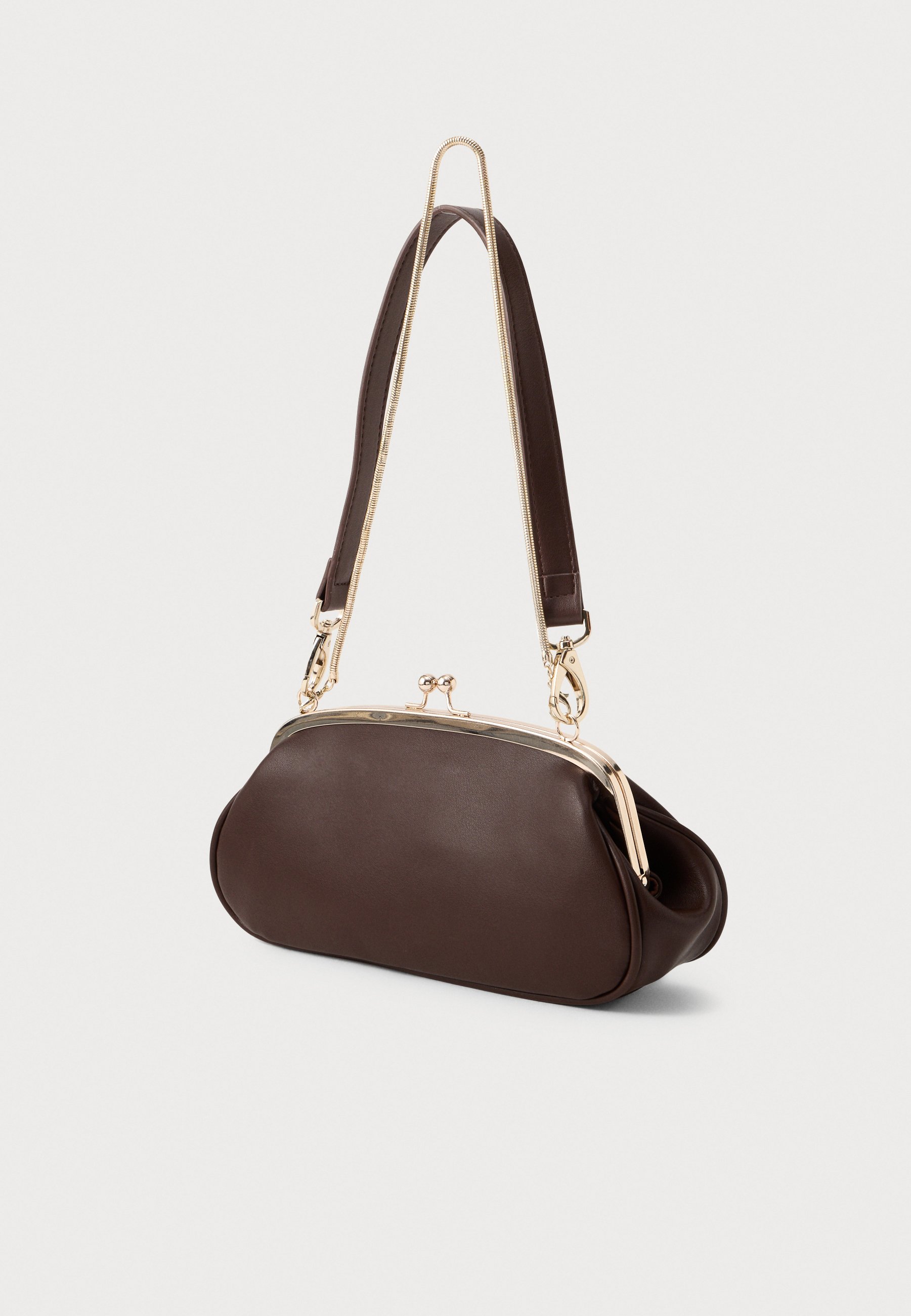 Valentino Bags SPECIAL COUTURE - Bolso de mano - cioccolato/marrón