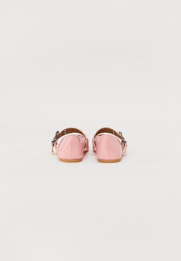 ROSE KARRÉ - Ankle strap ballet pumps2