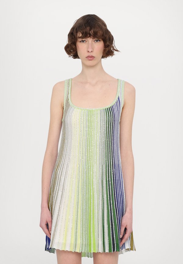 SLEEVELESS SHORT DRESS - Cocktailkleid/festliches Kleid