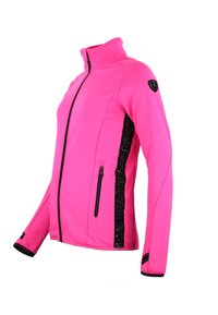 Peak Mountain Veste légère - fuchsia