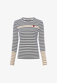 Sélectionné, schwarz braun