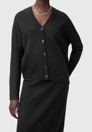 Cardigan - dark grey