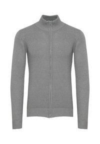 IDRickert - Cardigan - light grey mix