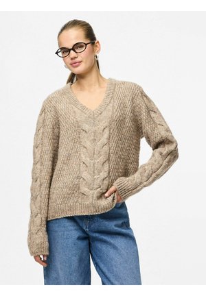 PCNINA - Pullover - fossil