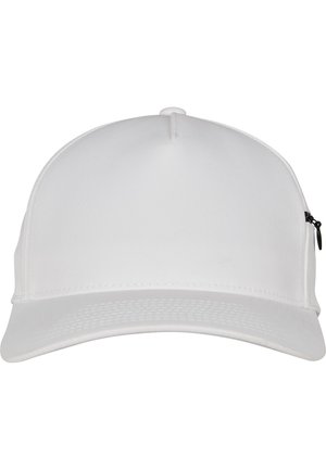 POCKET - Cap - white