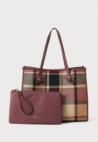 Gianni Chiarini MARCELLA - Sac à main - bordeaux