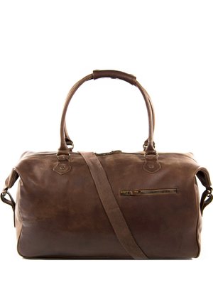 Buckle & Seam LINWOOD  - Sac week-end - brown dot