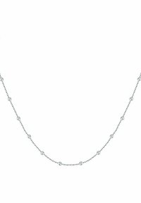 CHRIST Collana - silberfarben
