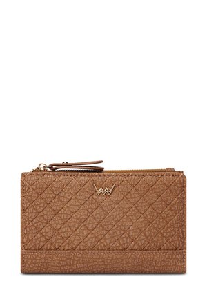 MALUO - Wallet - brown