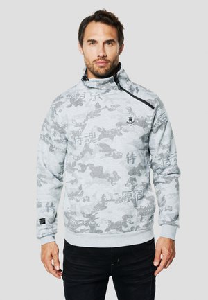 Sudadera - gris claro vigor   light grey vigor