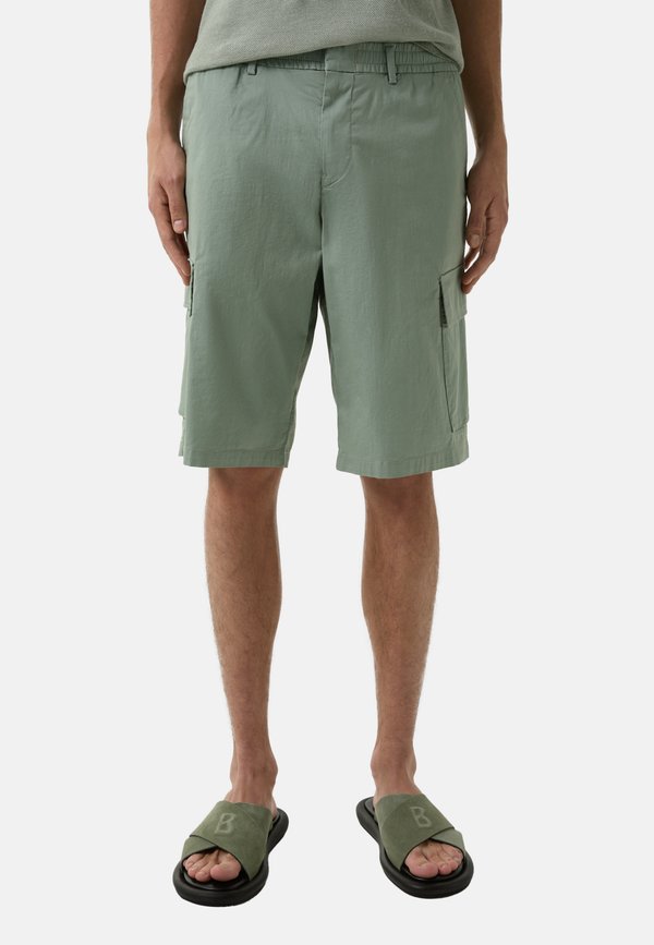 MARC - Shorts - eukalyptus