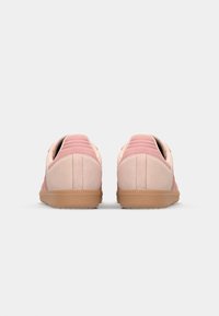 adidas Originals SAMBA OG - Baskets basses - quartz/mauve