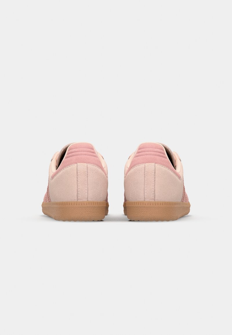 adidas Originals SAMBA OG - Trainers - quartz/mauve/nude - Zalando.ie