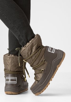 Veterboots - khaki