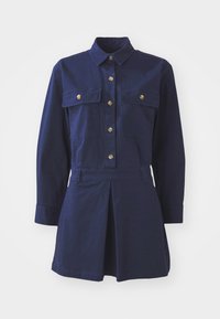 Utility Skort - Srajčna obleka - navy blazer