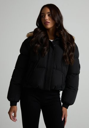 Zavetti Canada, W LURISIA PUFFER JACKET - Veste d'hiver - black