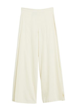 s.Oliver, HOSE - Broek - helles beige