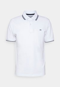 SLHDANTE  - Poloskjorter - bright white