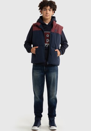 Vest - marine