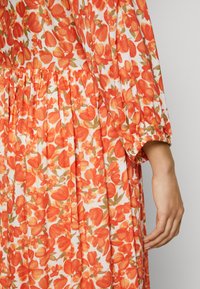 MSCH Copenhagen 3/4 DRESS - Maxikjole - tigerlily