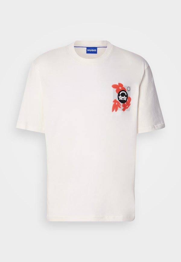 NUFLORO - Print T-shirt2