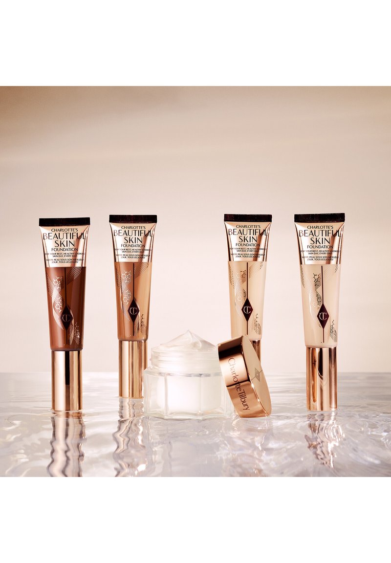 Damen Teint | Charlotte Tilbury CHARLOTTE'S BEAUTIFUL SKIN FOUNDATION Foundation 7 warm/tan - PR24321 Damen Teint | Charlotte Tilbury CHARLOTTE'S BEAUTIFUL SKIN FOUNDATION Foundation 7 warm/tan - PR24321