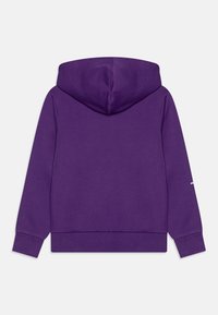 Champion ICONS FULL ZIP HOODIE UNISEX - Mikina so zipsom - lilac