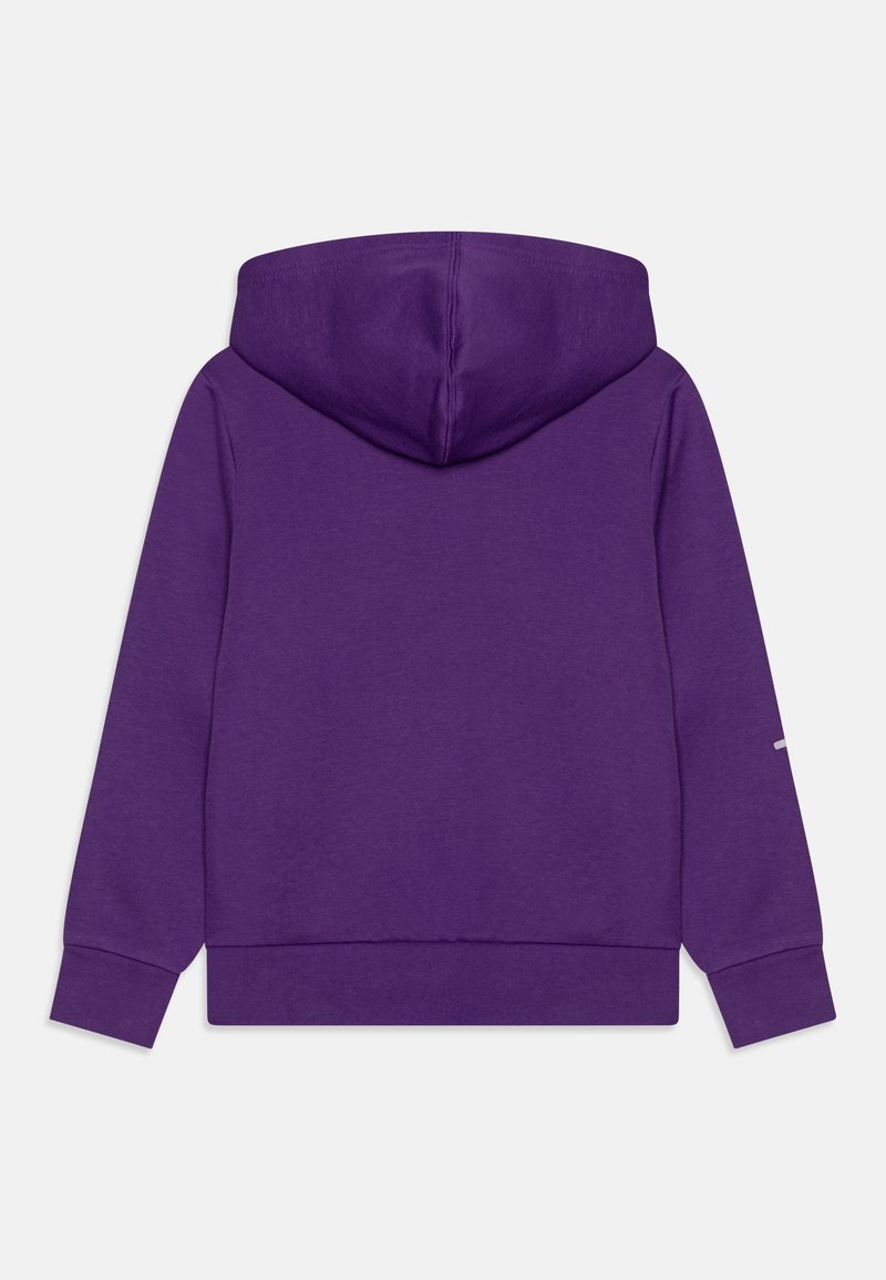 Champion ICONS FULL ZIP HOODIE UNISEX Zip-up sweatshirt lilac