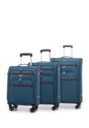 WITTCHEN LUGGAGE SET FROM POLYESTER - Set di valigie - dark blue