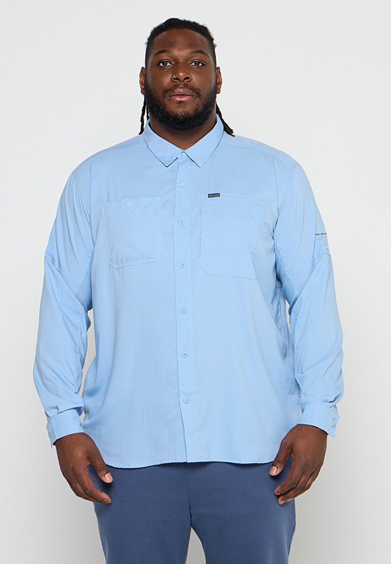 Columbia Overhemd blauw