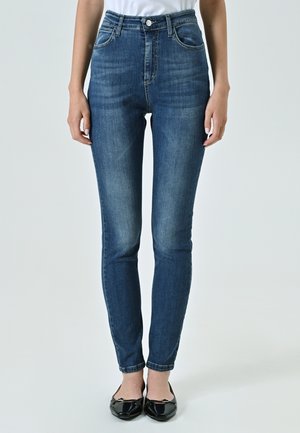 Jeans Skinny Fit - blue