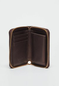 LIU JO ZIP-AROUND  - Portafoglio - dark brown