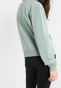NA-KD Felpa - light green