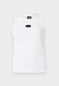 SLIM TANK - Topp - white