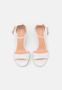 Anna Field Wide Fit Sandálias - white