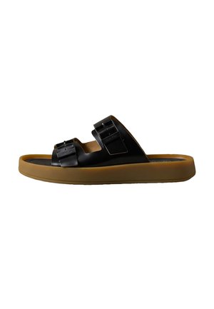 Calvin Klein, Mules - black honey