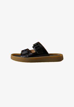 Calvin Klein, Mules - black honey