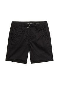 Shorts - deep black