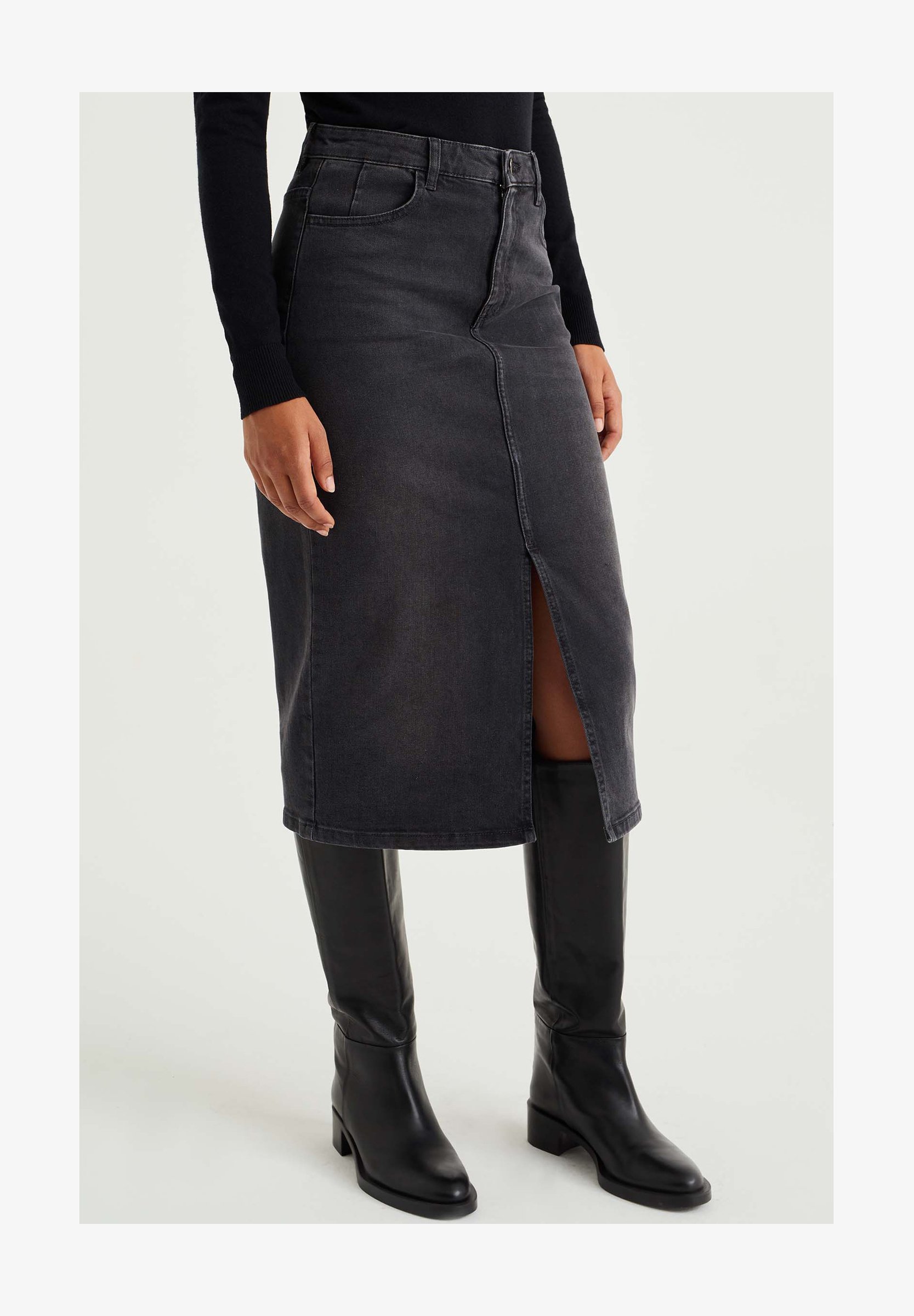 Urban Classics Gonna Corta A Quadri Donna - Minigonna Stile British Check, Vestibilità Normale, Con Cerniera, Perfetta Per Look Punk E Streetwear