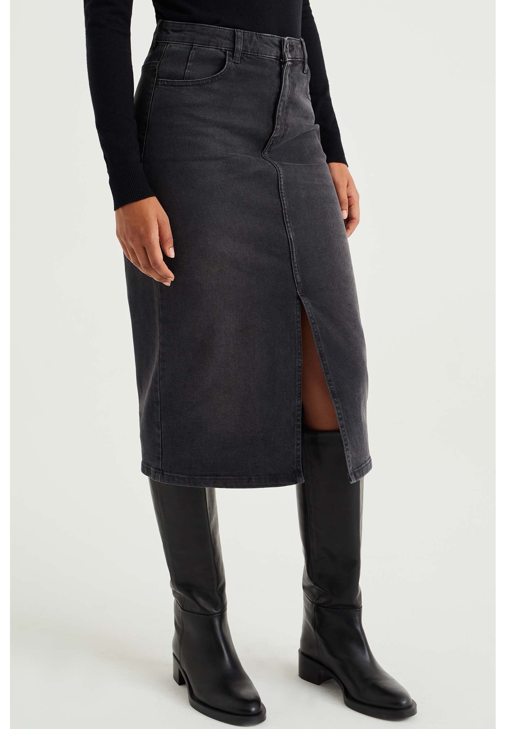 Urban Classics Gonna Corta A Quadri Donna - Minigonna Stile British Check, Vestibilità Normale, Con Cerniera, Perfetta Per Look Punk E Streetwear